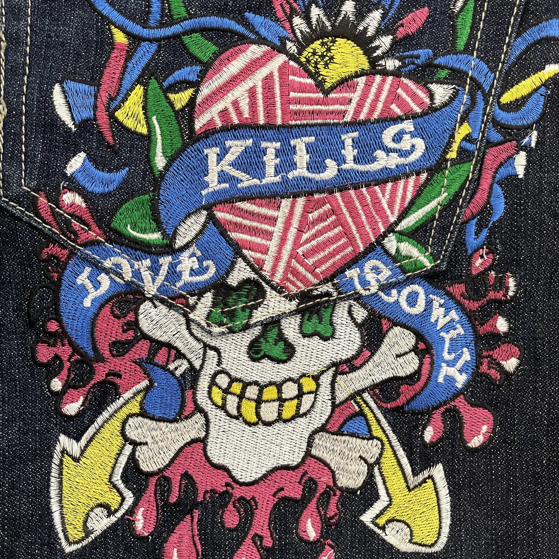 Ed Hardy Jeans