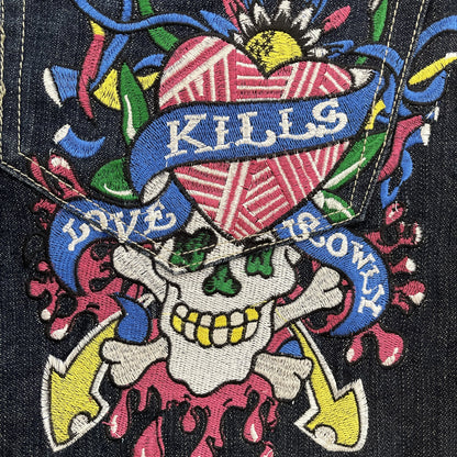 Ed Hardy Jeans