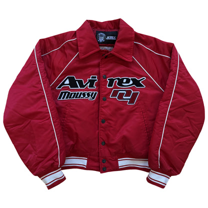 Avirex x Moussy Varsity Jacket - S