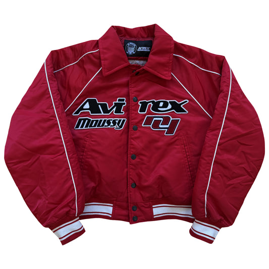 Avirex x Moussy Varsity Jacket - S