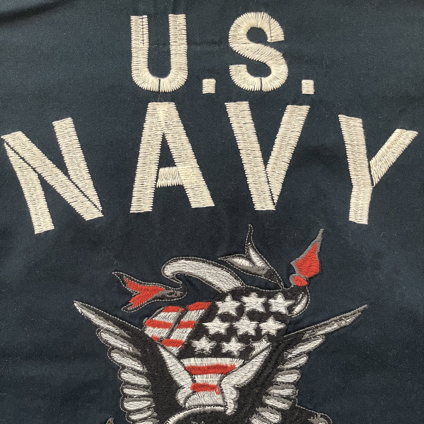 Avirex US Navy Seals Military Field Jacket - M