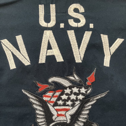 Avirex US Navy Seals Military Field Jacket - M