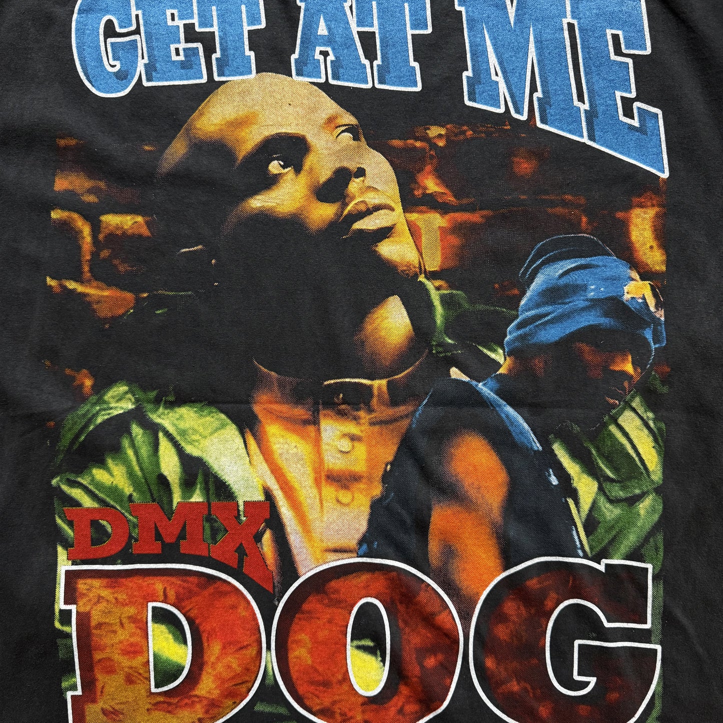 DMX 'Get At Me Dog' T-Shirt - XL