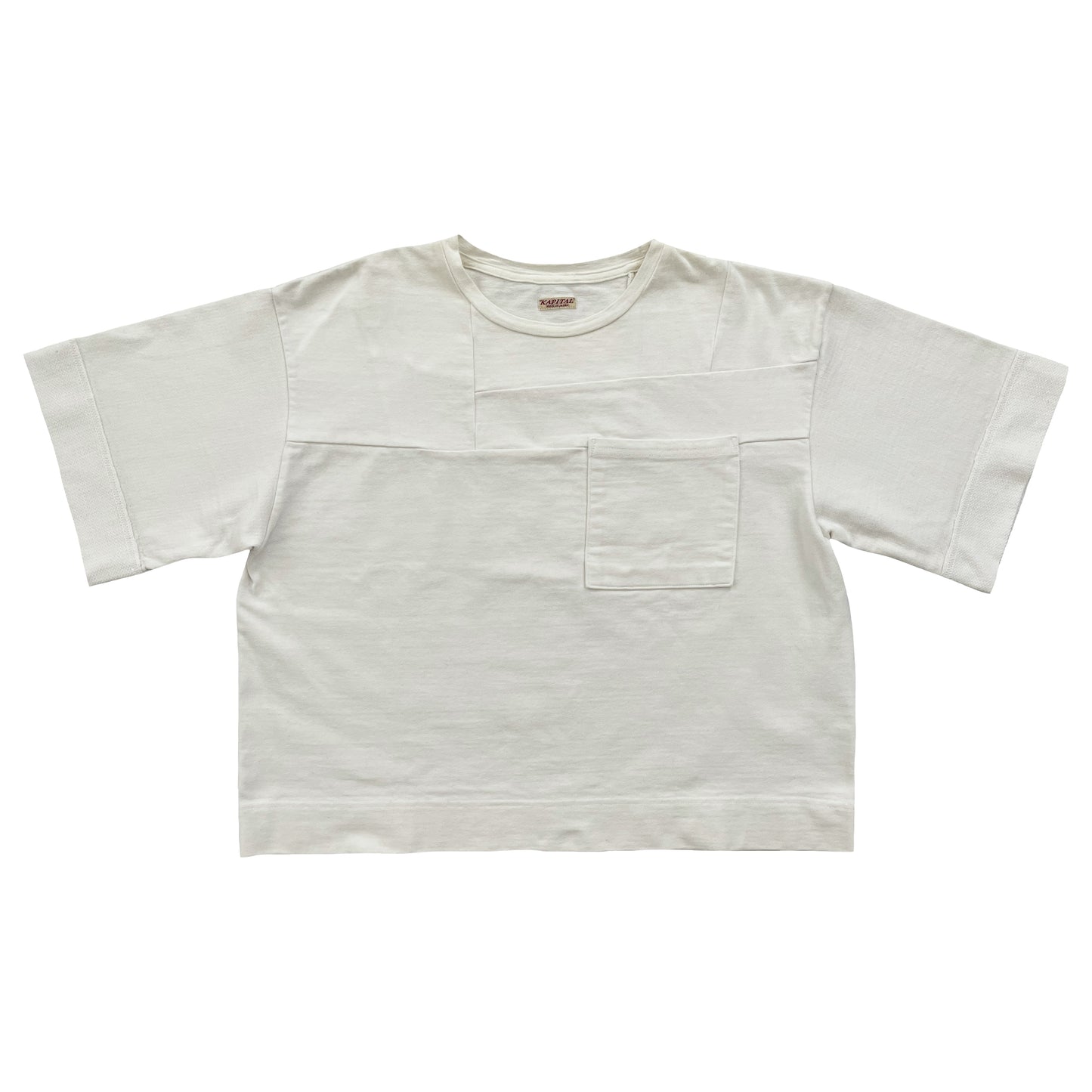 Kapital Heavyweight Box Fit T-Shirt