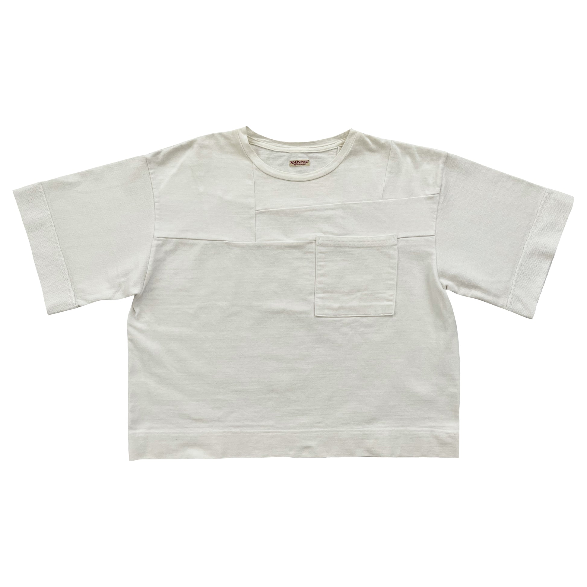 Kapital Heavyweight Box Fit T-Shirt