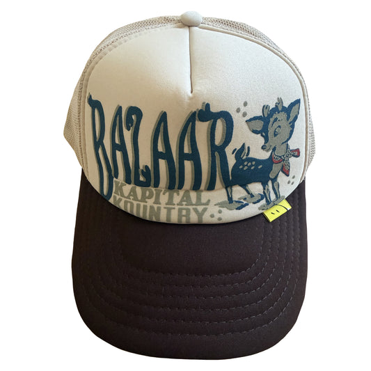 Kapital Kountry Bazaar Trucker Cap - Osaka Exclusive Sample