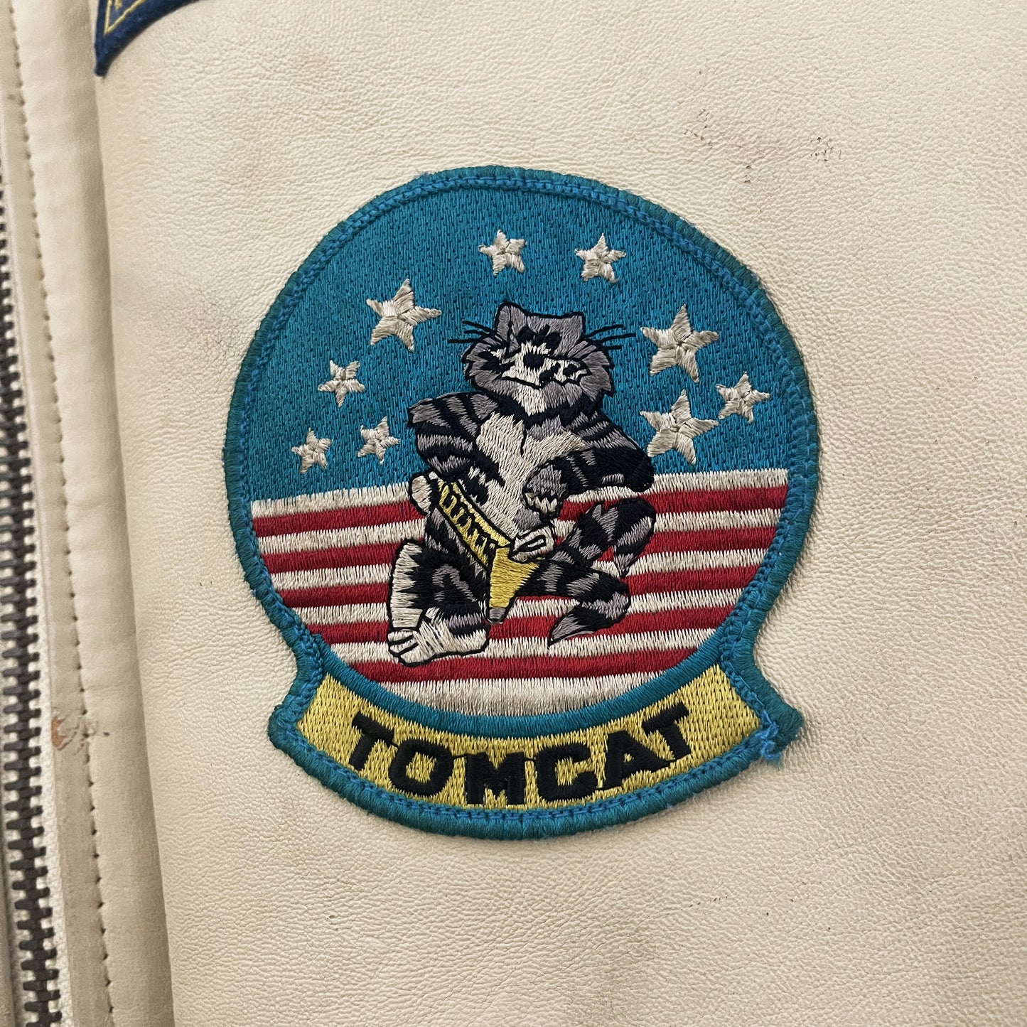 Avirex Top Gun G-1 Flight Jacket