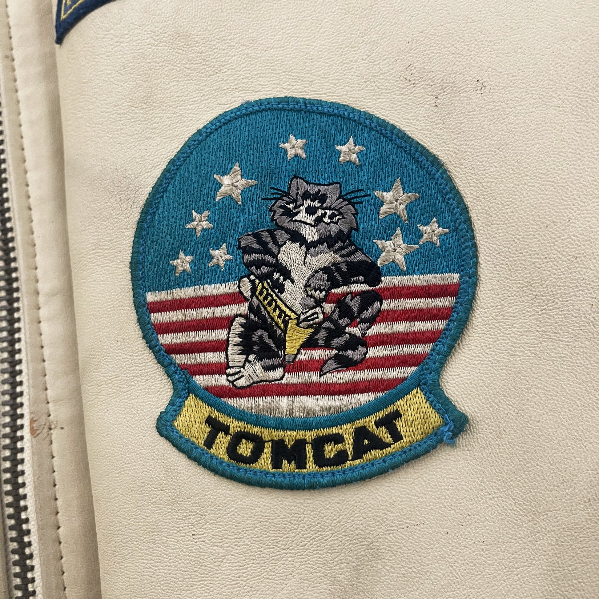 Avirex Top Gun G-1 Flight Jacket