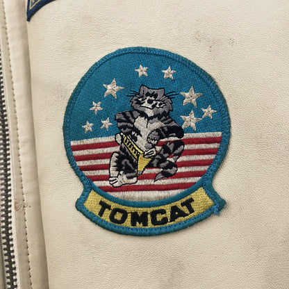 Avirex Top Gun G-1 Flight Jacket