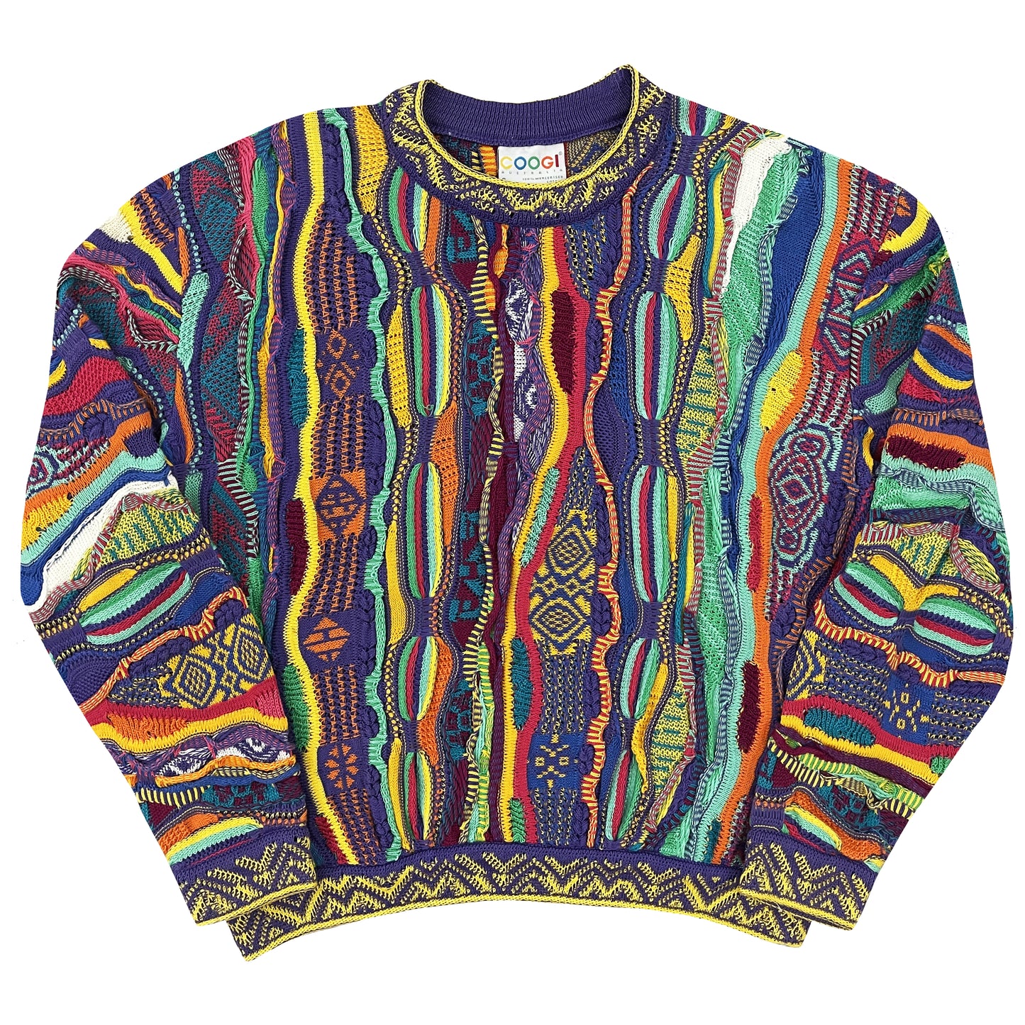 Vintage COOGI Jumper