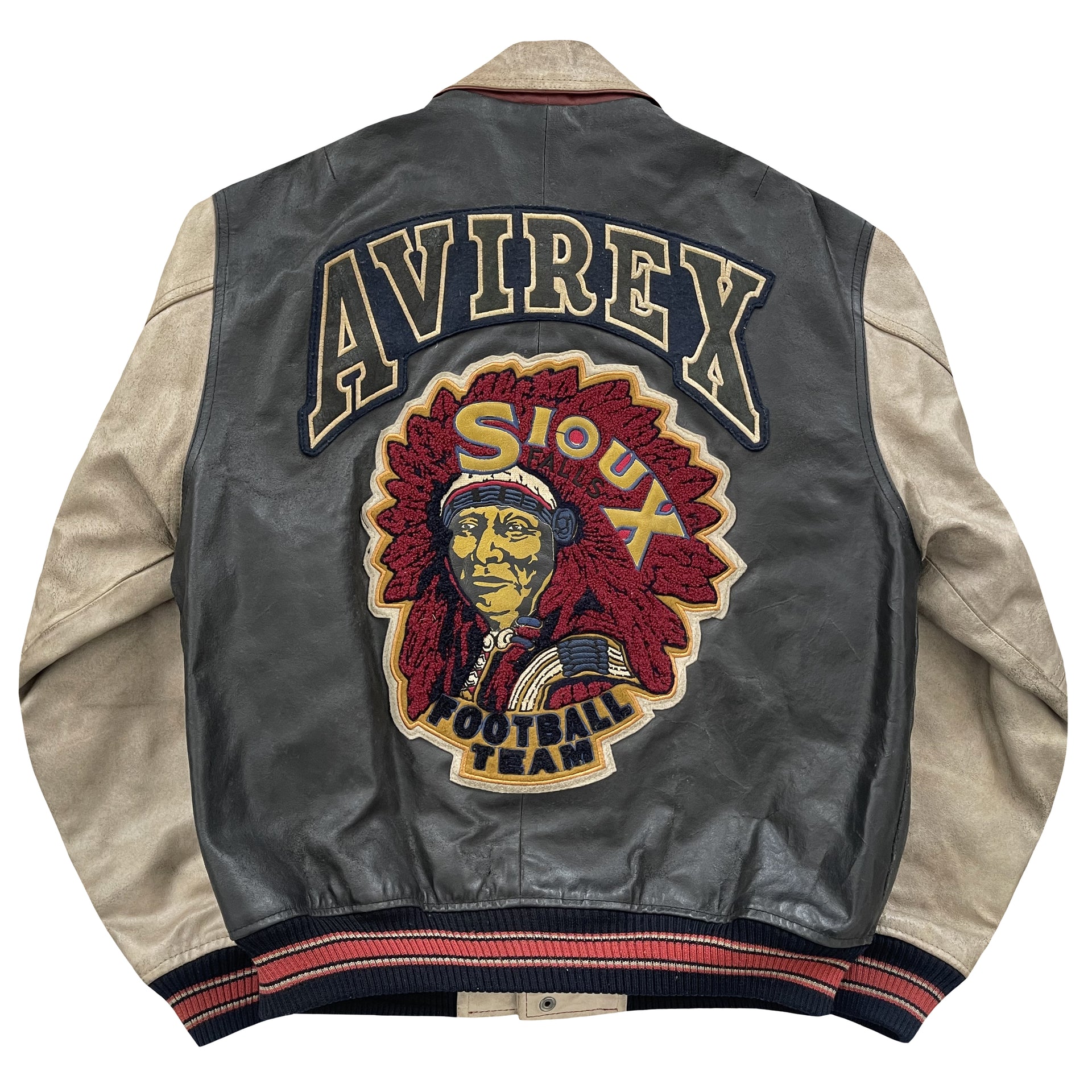 Vintage Avirex Leather Jacket – The Holy Grail