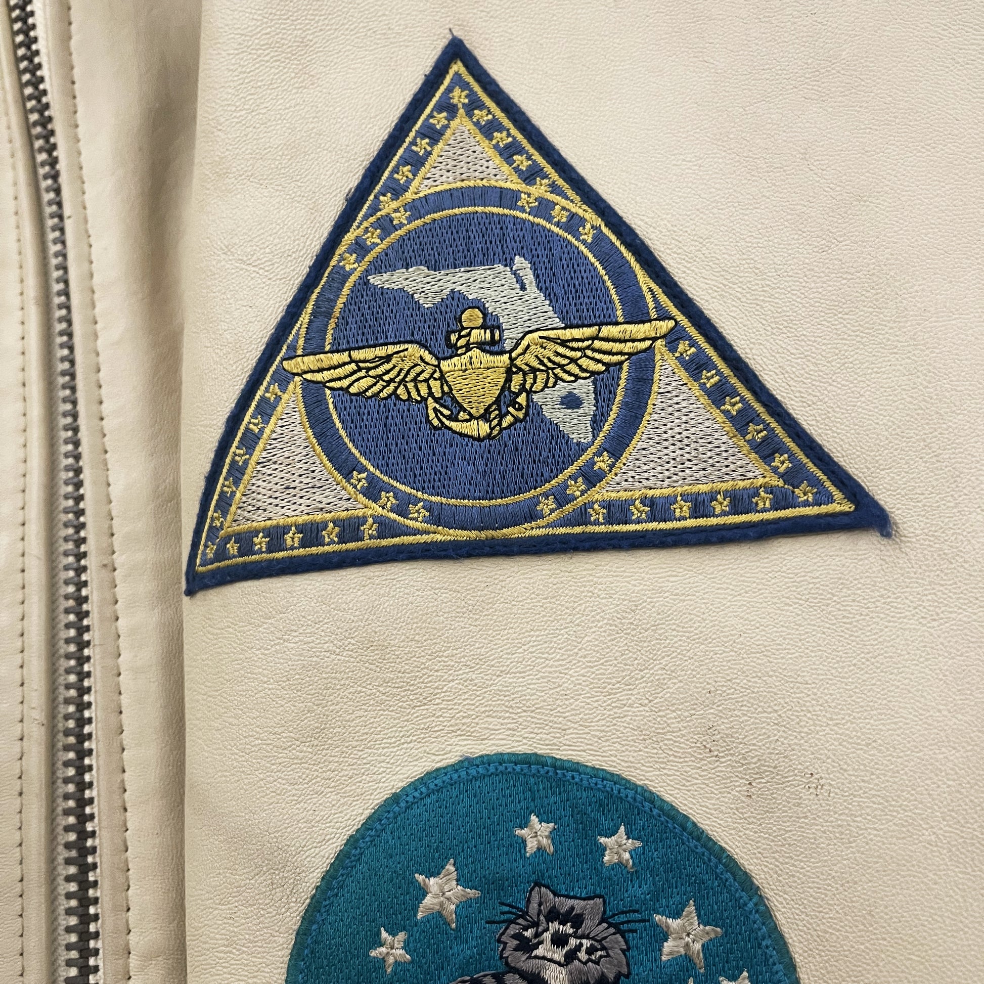 Avirex Top Gun G-1 Flight Jacket