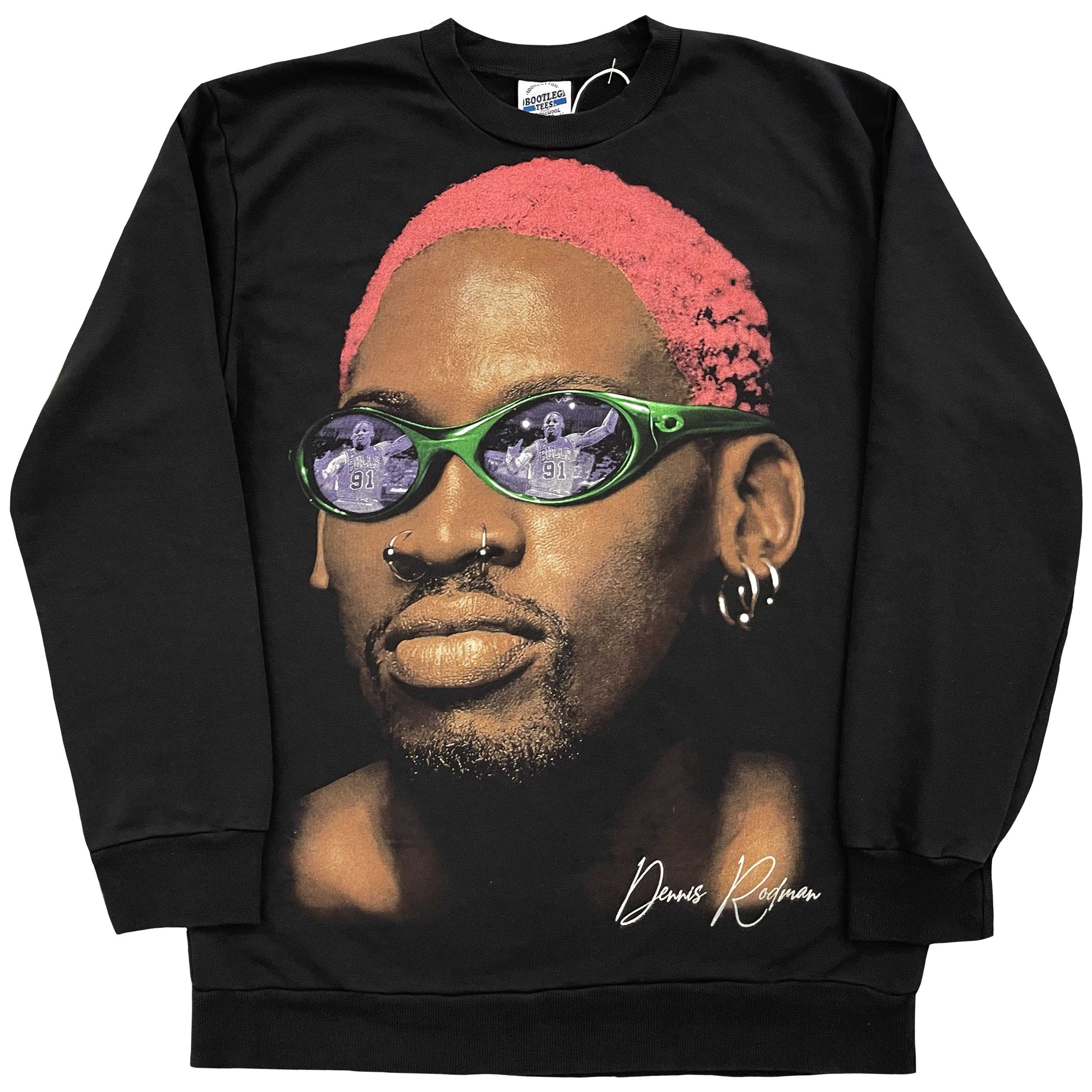 Dennis Rodman Long Sleeve