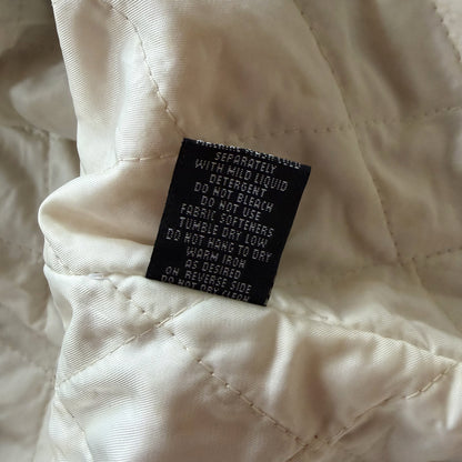 Avirex 'New York Lions' Leather Varsity Jacket - XL