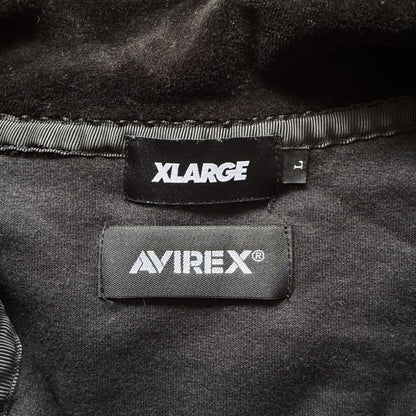Avirex Lions x XLarge Velour Track Top - L