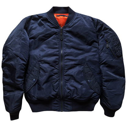 Avirex USA MA1 Bomber Jacket - L