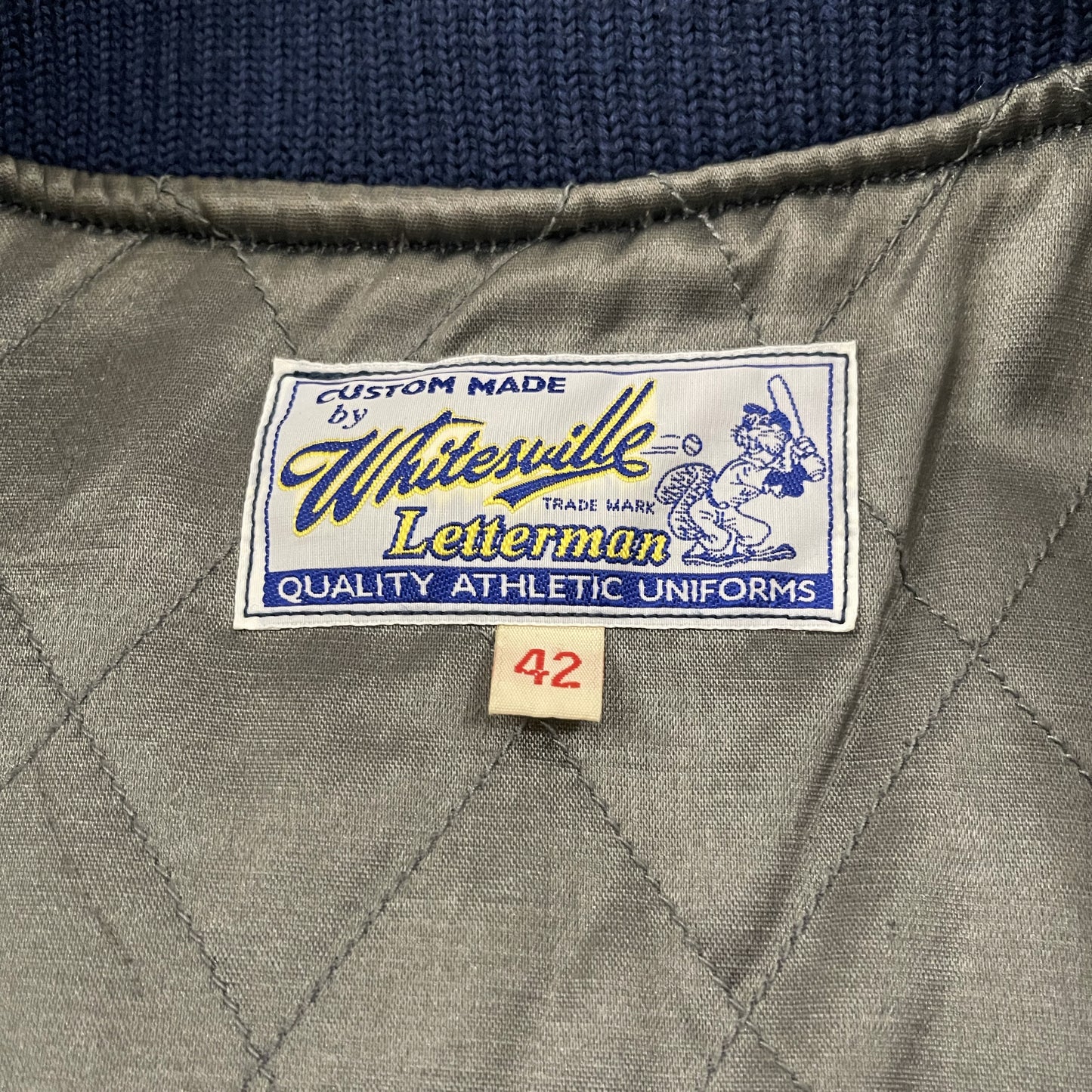 Whitesville Varsity Jacket