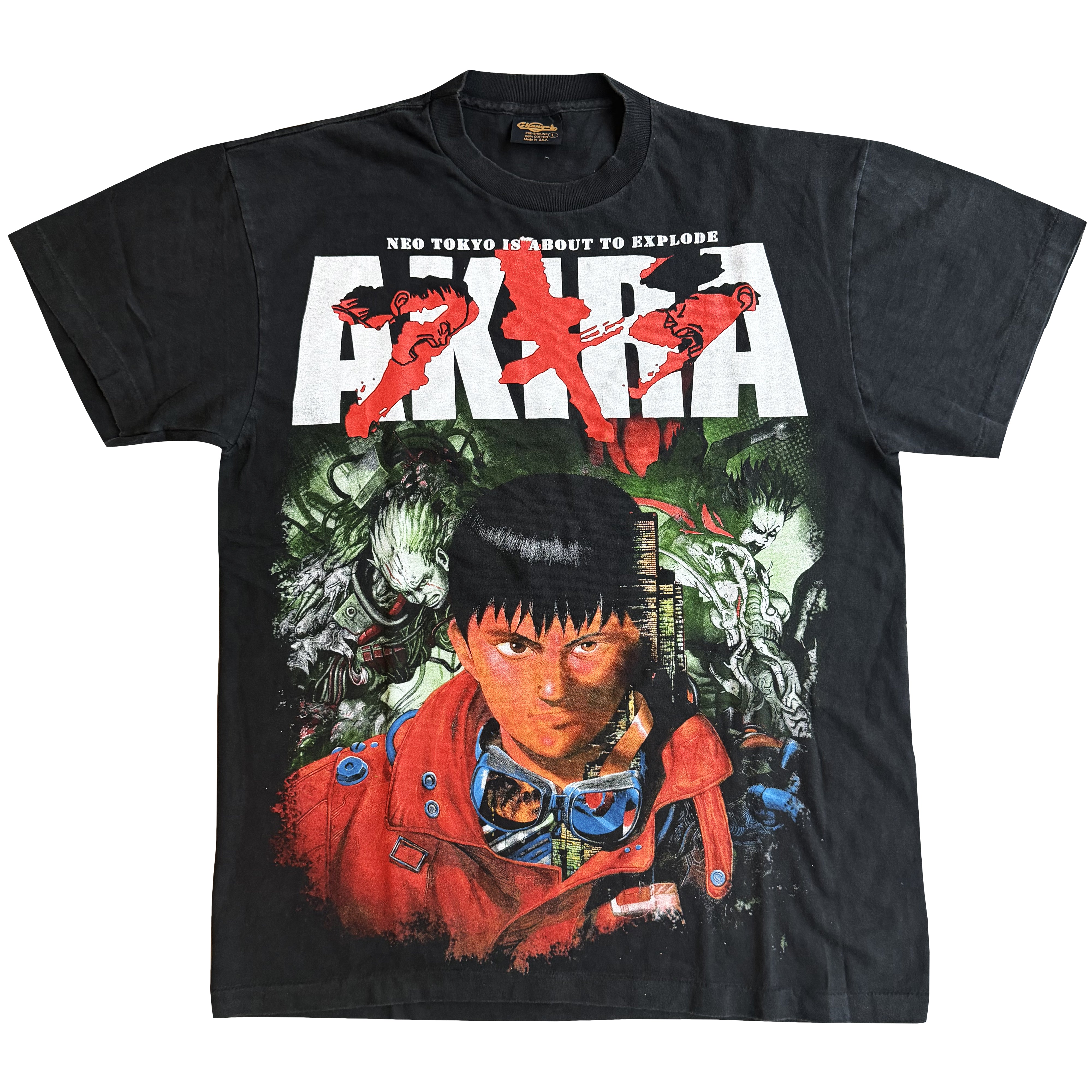 Akira T-Shirt - L – The Holy Grail