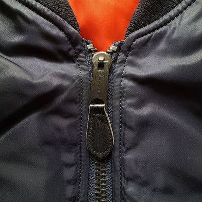 Avirex USA MA1 Bomber Jacket - L