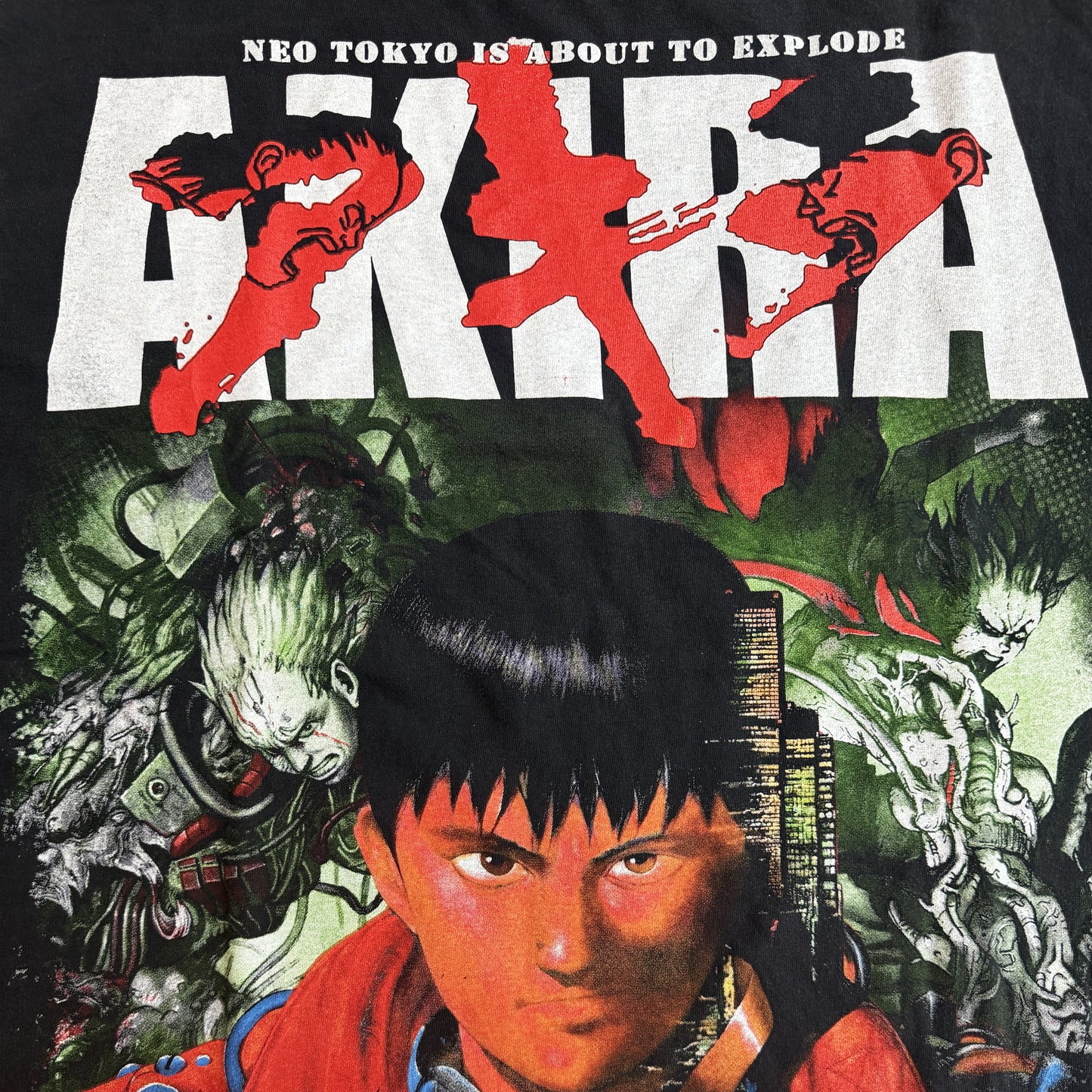 Akira T-Shirt - L