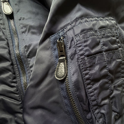Avirex USA MA1 Bomber Jacket - L