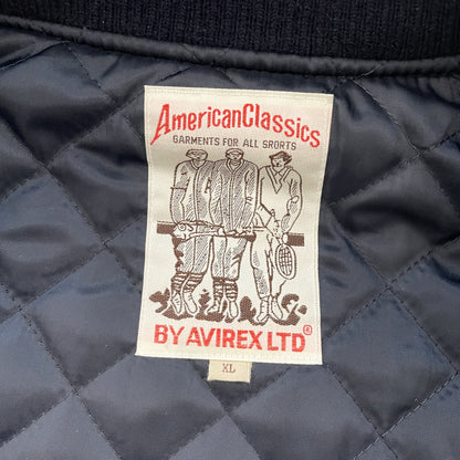 Avirex Varsity Jacket - XL