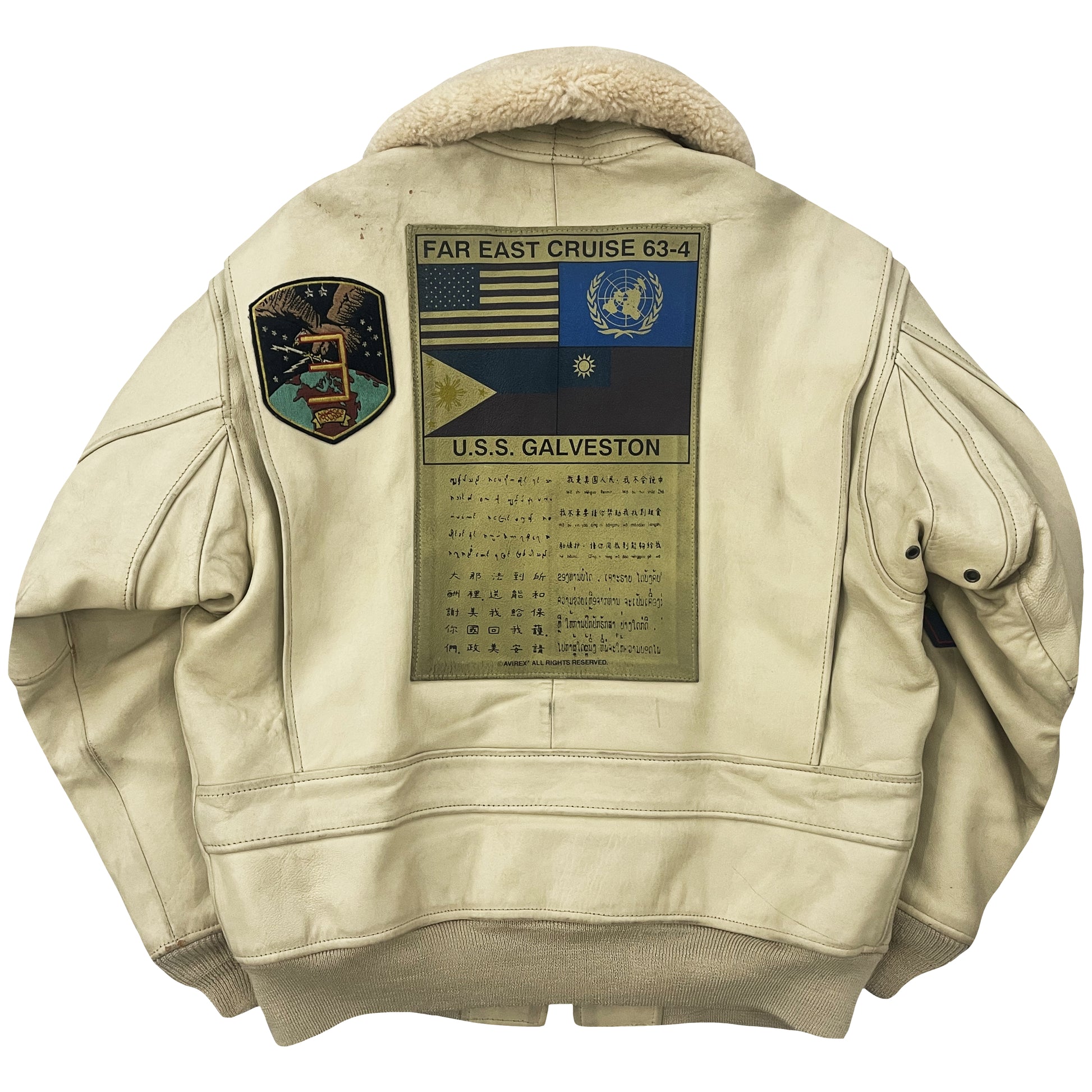 Avirex Top Gun Jacket