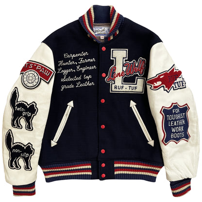 Whitesville Varsity Jacket