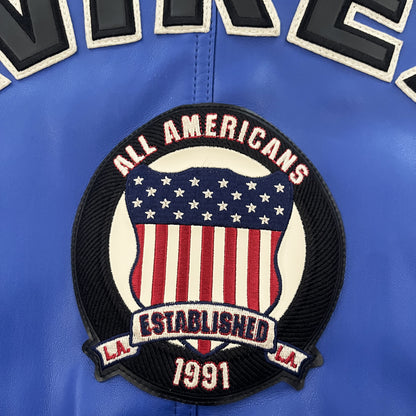 Avirex x XLARGE Icon Varsity Jacket - L