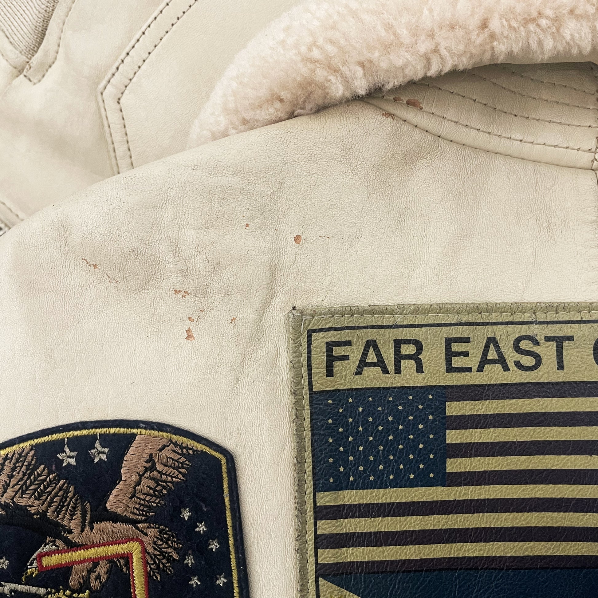 Avirex Top Gun G-1 Flight Jacket