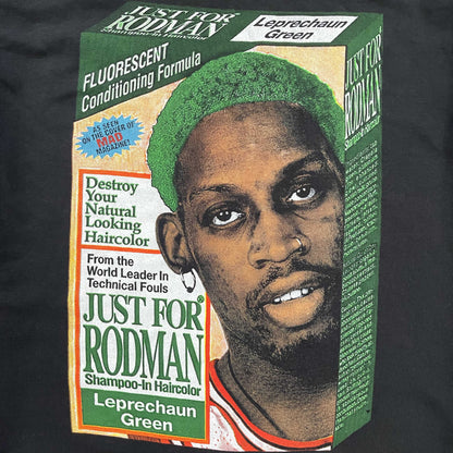 Dennis Rodman Long Sleeve