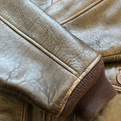 Avirex Top Gun G-1 Flight Jacket - L