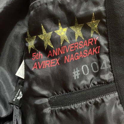 Avirex Wool Varsity Jacket - XS