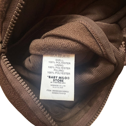 Baby Milo Plushie Bag