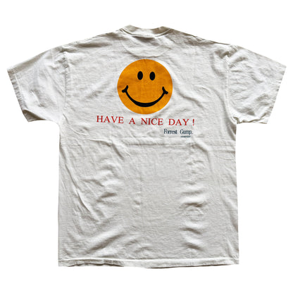 Forrest Gump 'Have A Nice Day' T-Shirt - XL