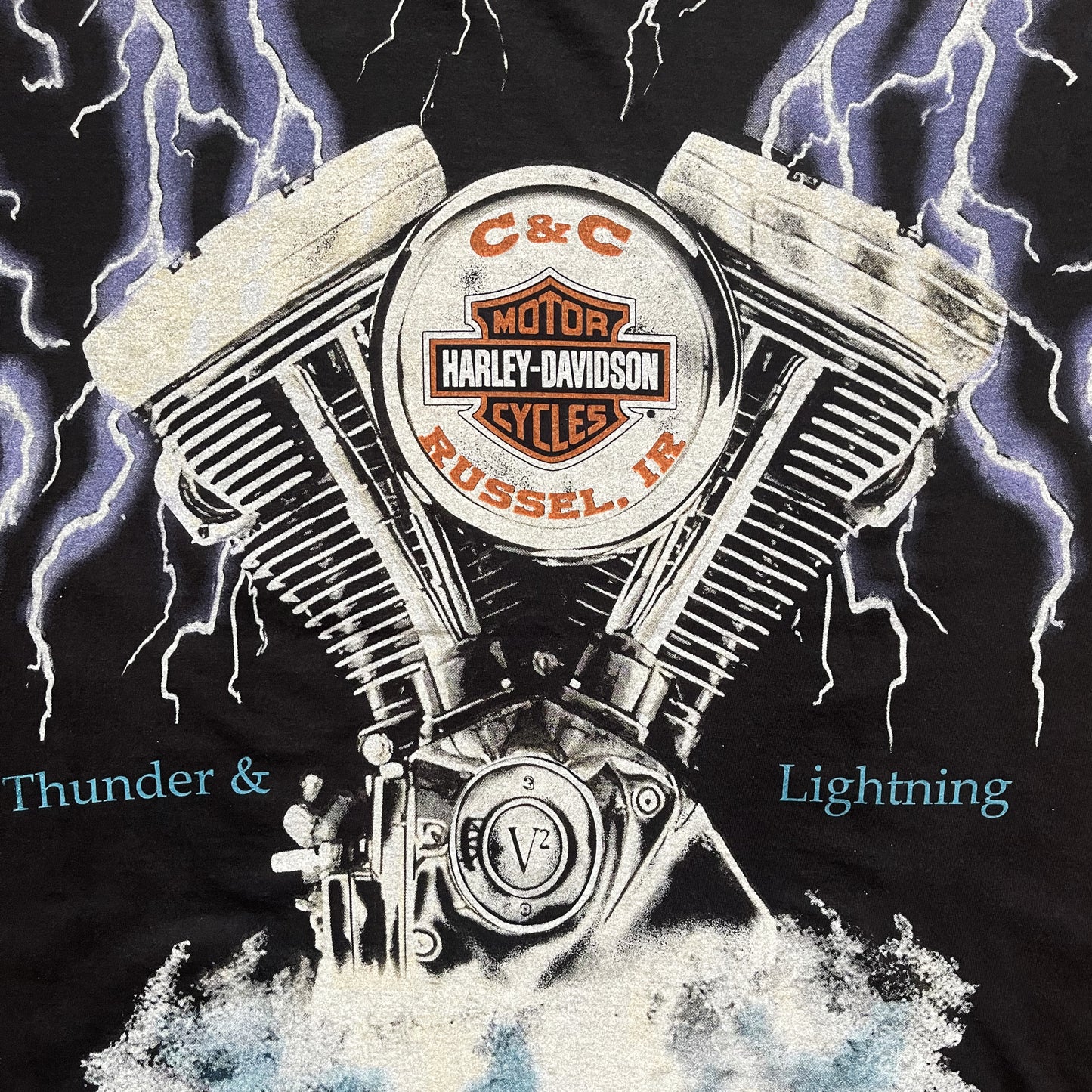 Harley Davidson T-Shirt - XL