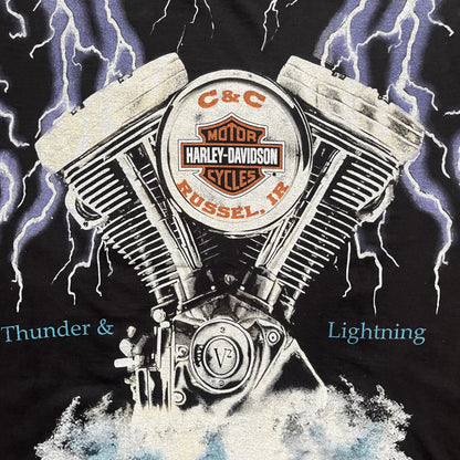 Harley Davidson T-Shirt - XL