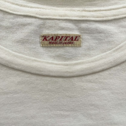 Kapital Heavyweight Box Fit T-Shirt