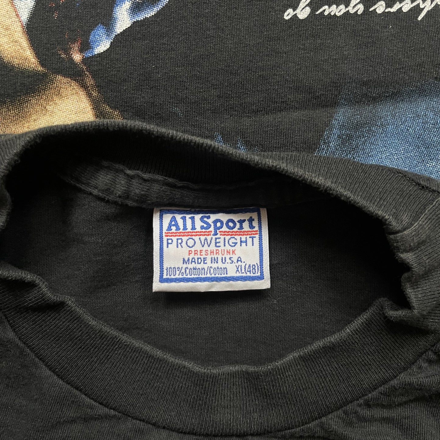 Oasis 'Don't Look Back In Anger' T-Shirt - XL