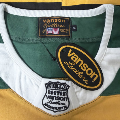 Vanson Leathers Long Sleeve Jersey - XL