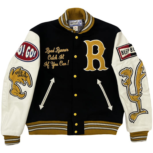 Whitesville Road Runner Varsity Jacket