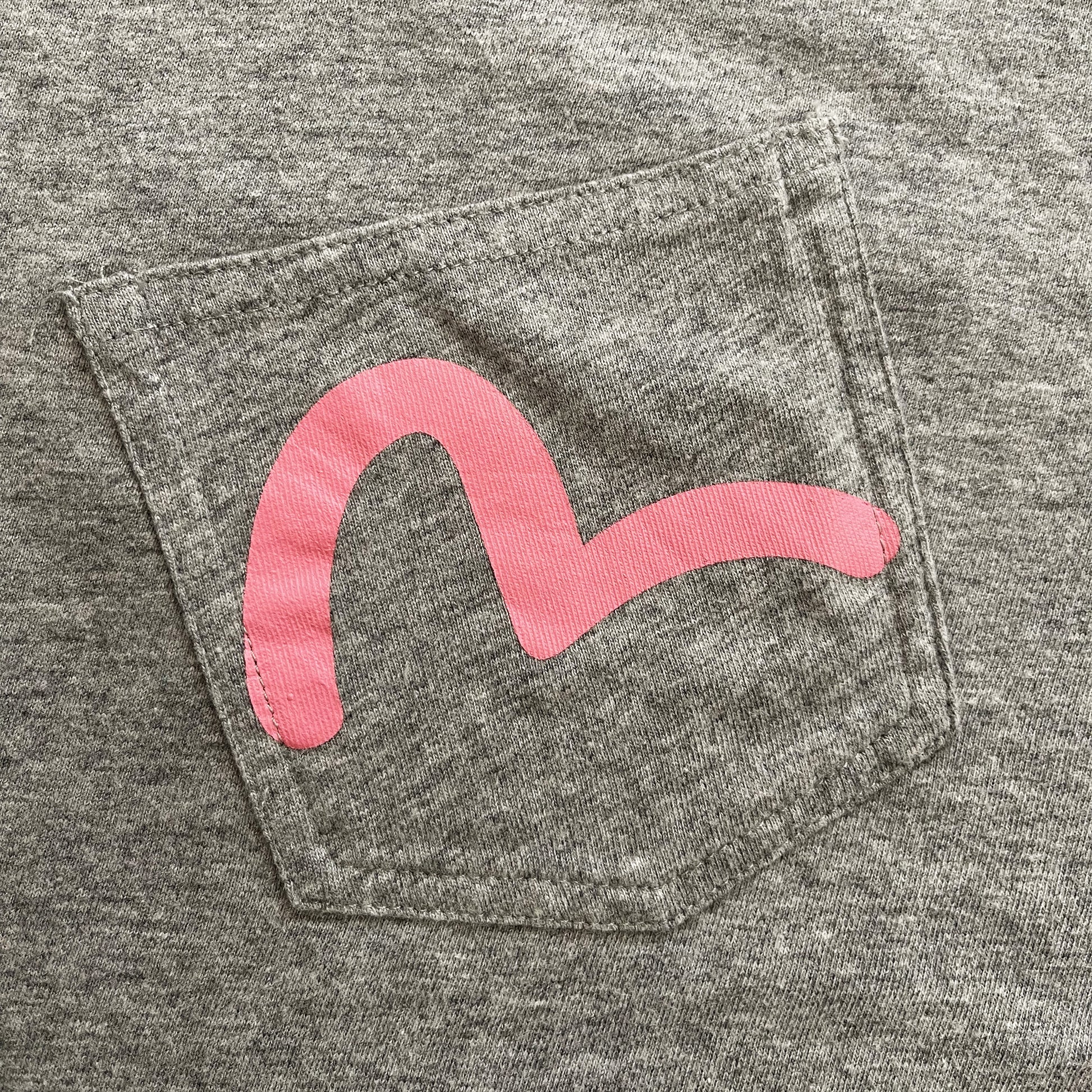 Evisu Multipocket T-Shirt