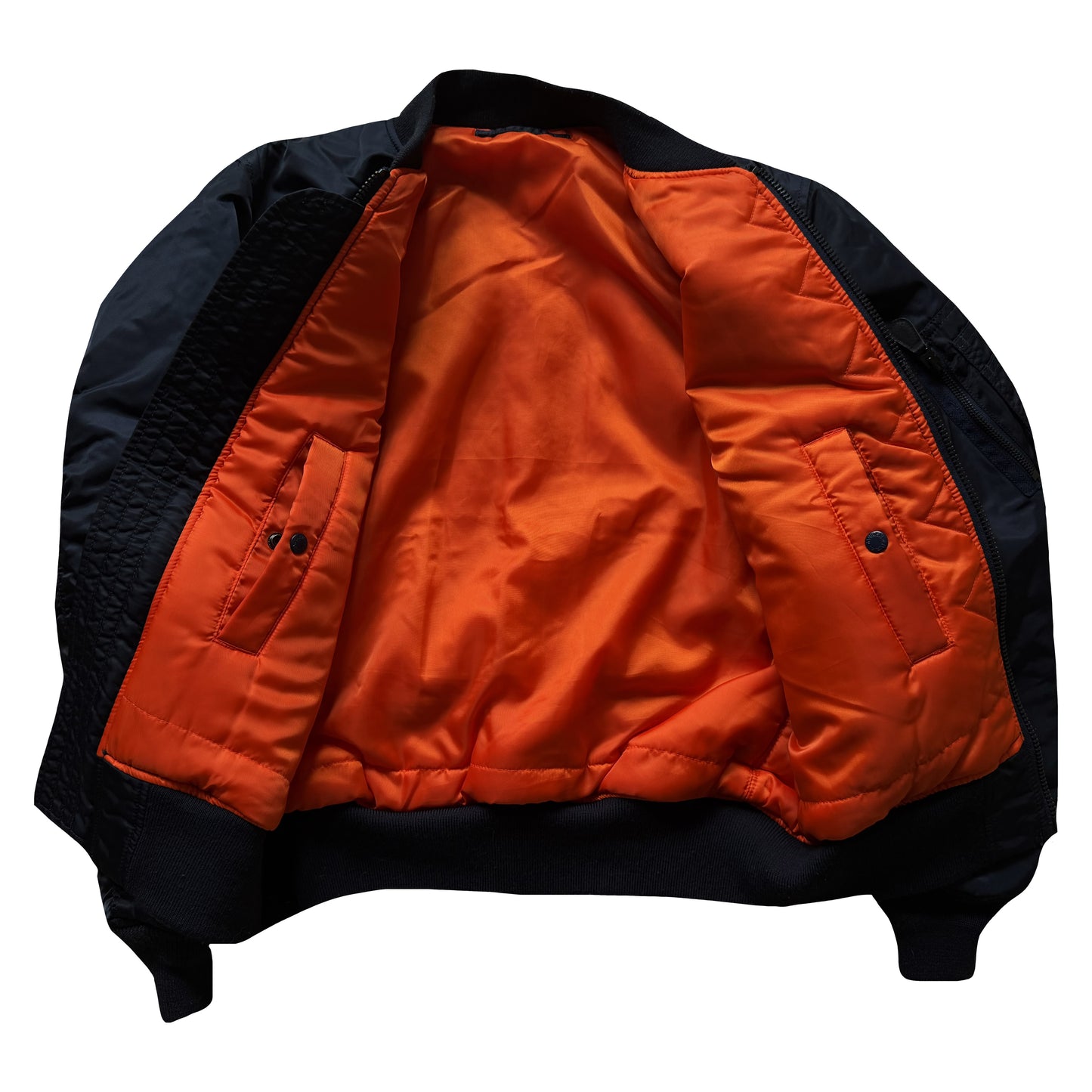 Avirex USA MA1 Bomber Jacket - L