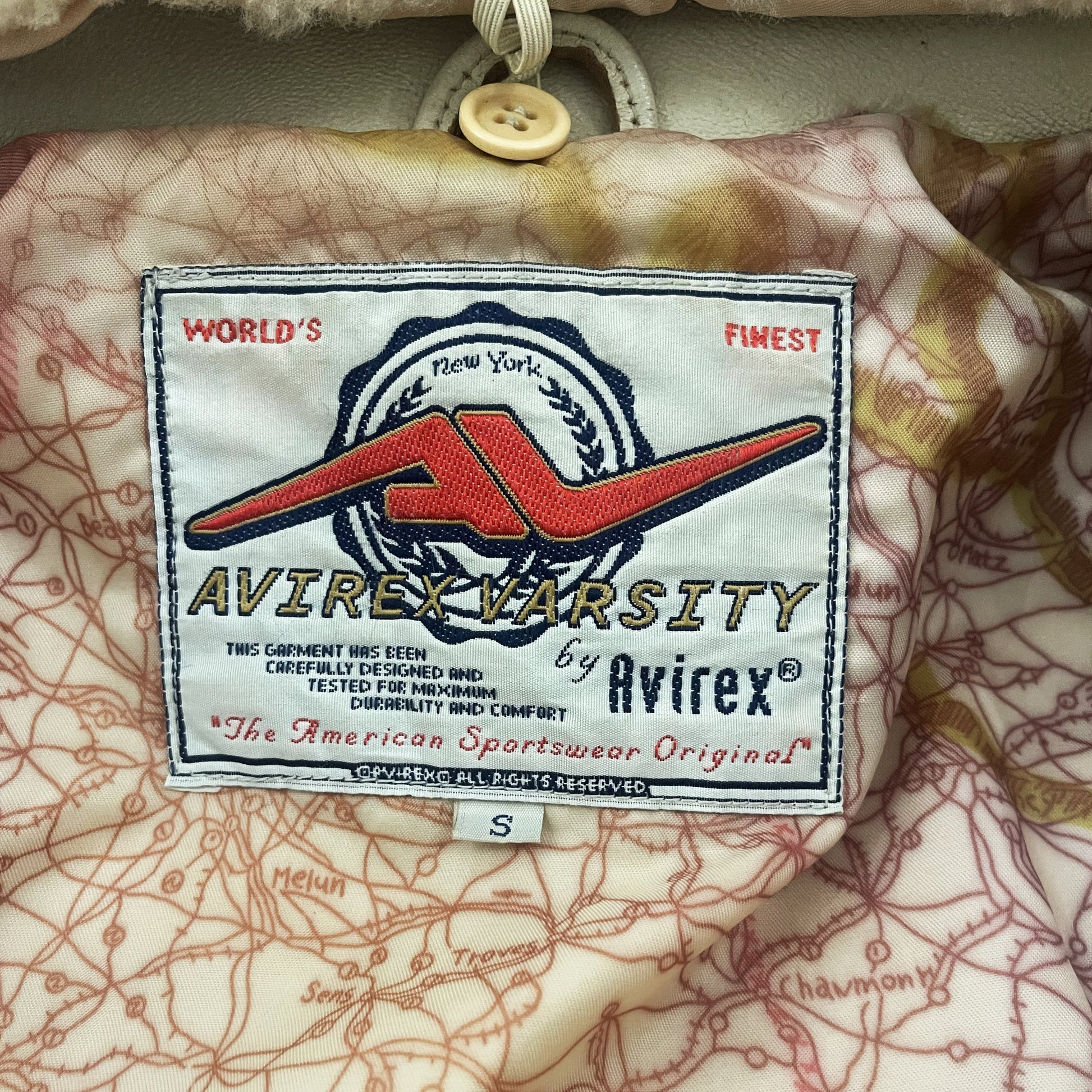 Avirex Top Gun G-1 Flight Jacket