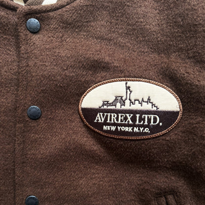 Avirex New York Bomber Jacket - M