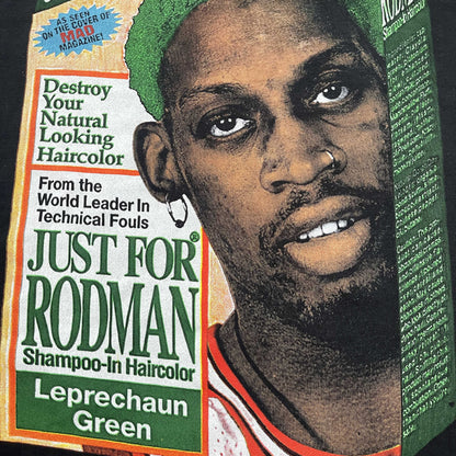 Dennis Rodman Long Sleeve