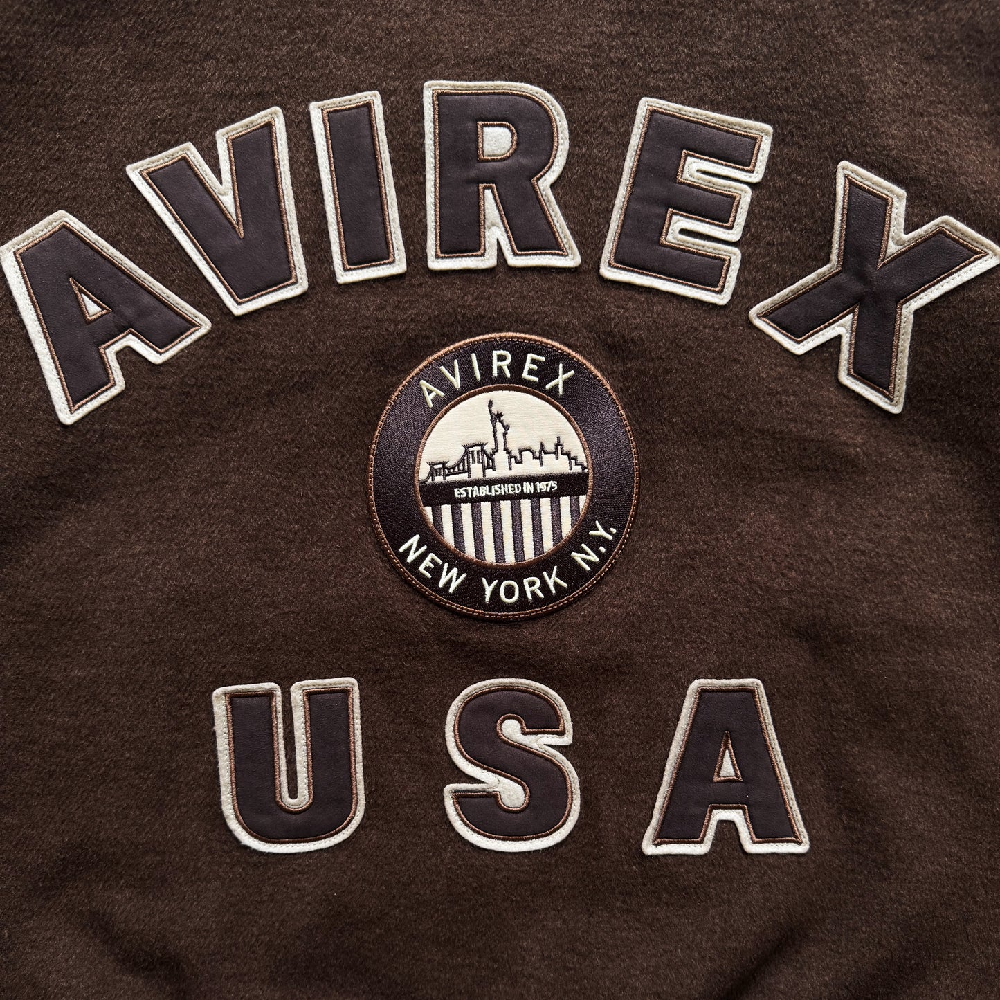 Avirex New York Bomber Jacket - M