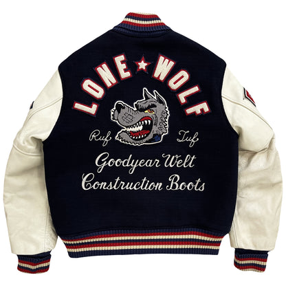 Vintage Varsity Jacket