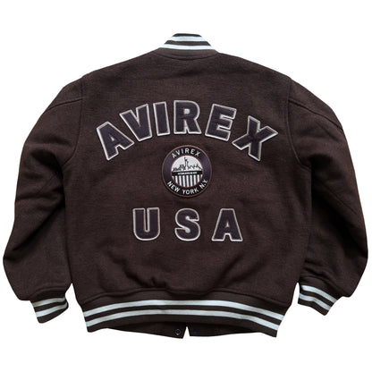 Avirex New York Bomber Jacket - M