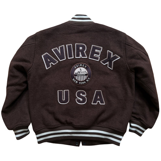 Avirex New York Bomber Jacket - M